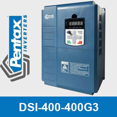 اینورتر سه فاز پنتاکس 400 کیلو وات سری DSI-400